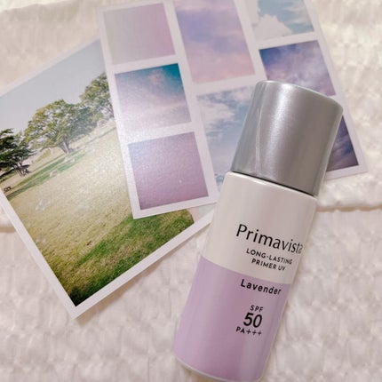スキンプロテクトベース<皮脂くずれ防止>SPF50/プリマヴィスタ/化粧下地を使ったクチコミ(1枚目)
