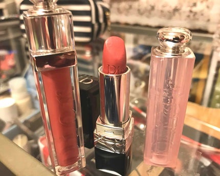 【旧】ディオール アディクト リップ マキシマイザー/Dior/リップグロスを使ったクチコミ(3枚目)