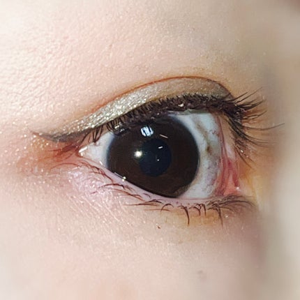 パーフェクトエクステンション マスカラ for カール/D-UP/マスカラを使ったクチコミ(3枚目)