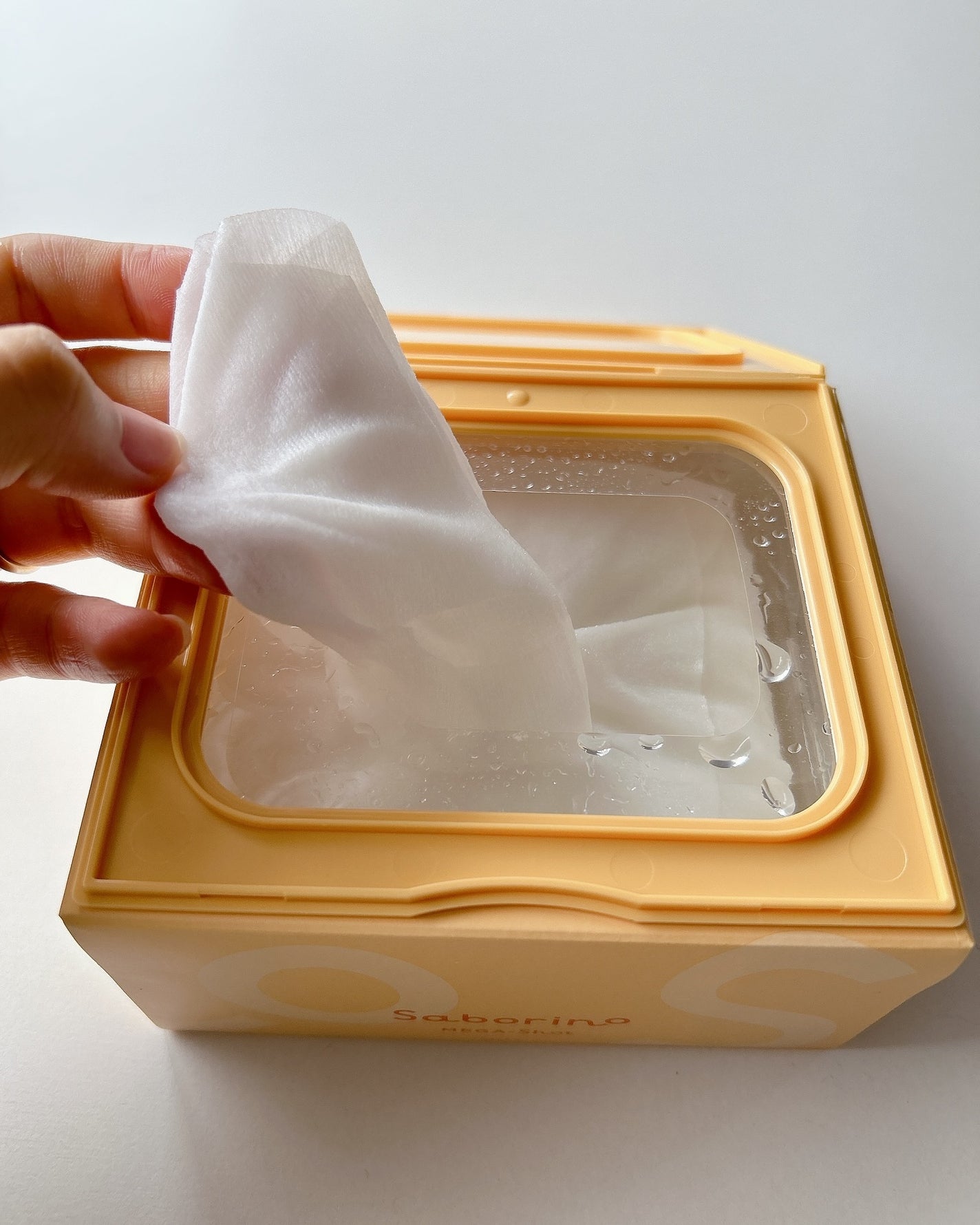 サボリーノ メガショット 朝用ツヤピールマスク CC/サボリーノ/シートマスク・パックを使ったクチコミ(5枚目)