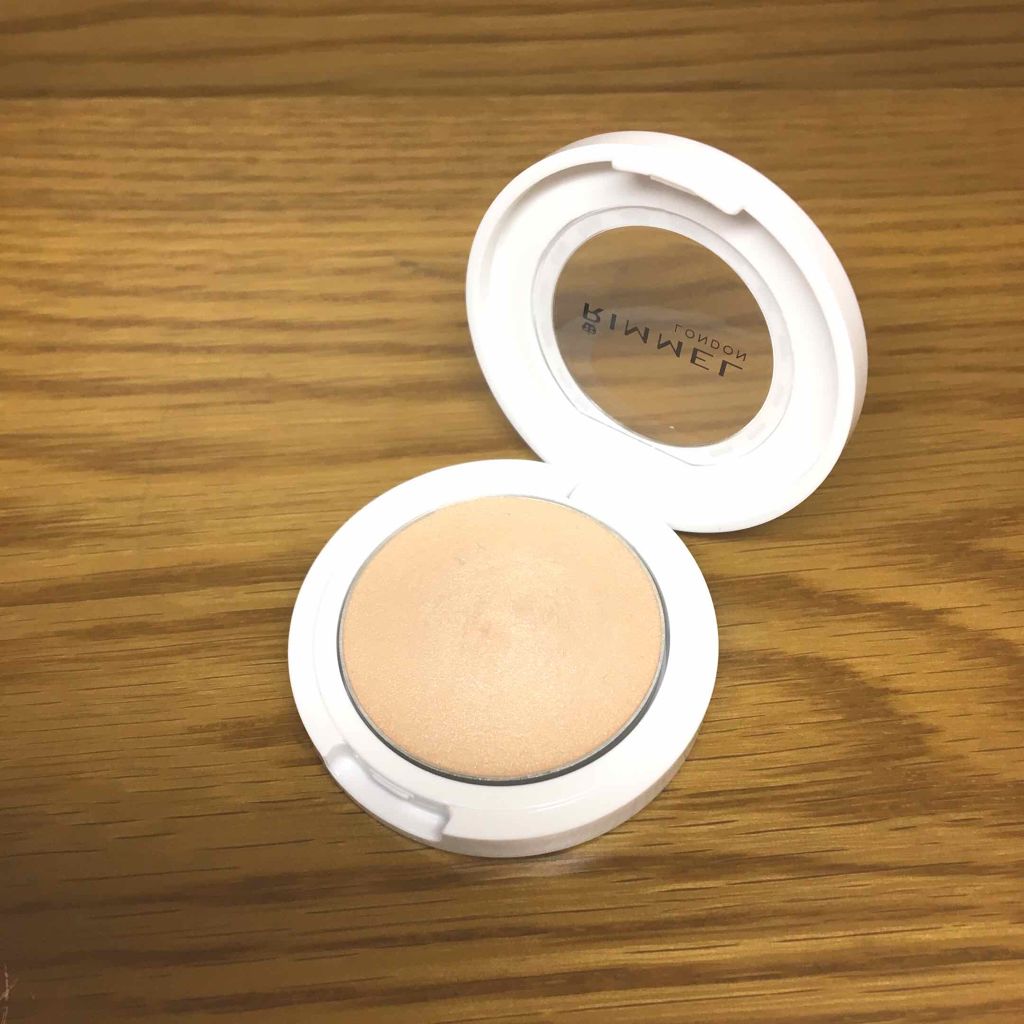 イルミナイザー/リンメル ロンドン/クリームハイライトを使ったクチコミ(2枚目)