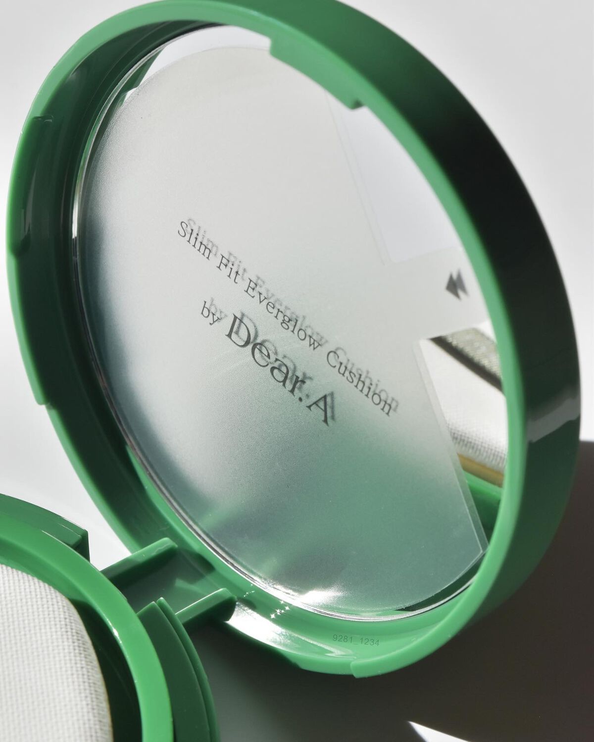 スリムフィットエバーグロウクッション/Dear.A/クッションファンデーションを使ったクチコミ(5枚目)