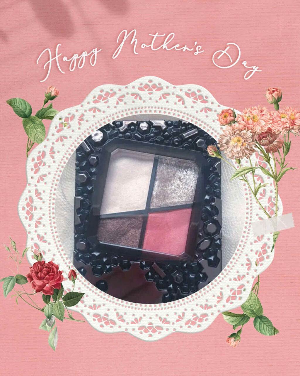 ✽.｡.:*・ﾟ ✽.｡.:*・ﾟ ✽.｡.:*・ﾟ ✽.｡.:*・ﾟ ✽.｡.:*・ﾟ 


ヴィセリシェジェミィリッチアイズ PK-2
綺麗なピンクとキラキラとしたラメが入っているアイシャドウ！

ピンク味が強いかな？って感じ！！
私に