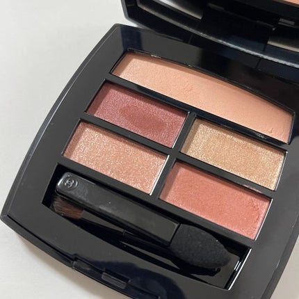 レ ベージュ パレット ルガール/CHANEL/アイシャドウパレットを使ったクチコミ(2枚目)