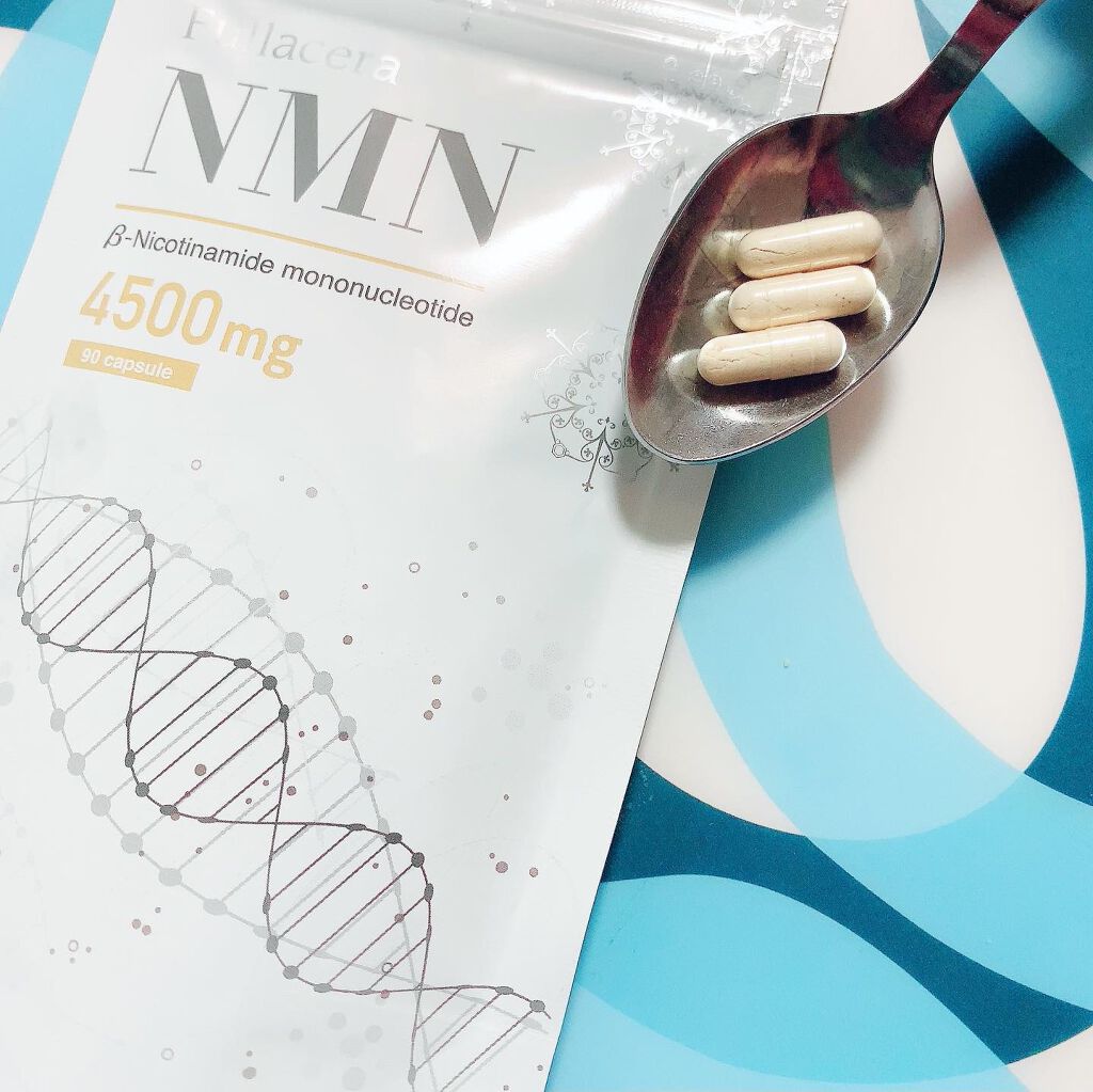 NMN/フラセラ/美容サプリメントを使ったクチコミ（2枚目）