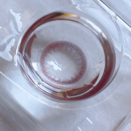 エルージュ 2weeks クラリティブラウン/éRouge/2週間(2WEEKS)カラコンの画像