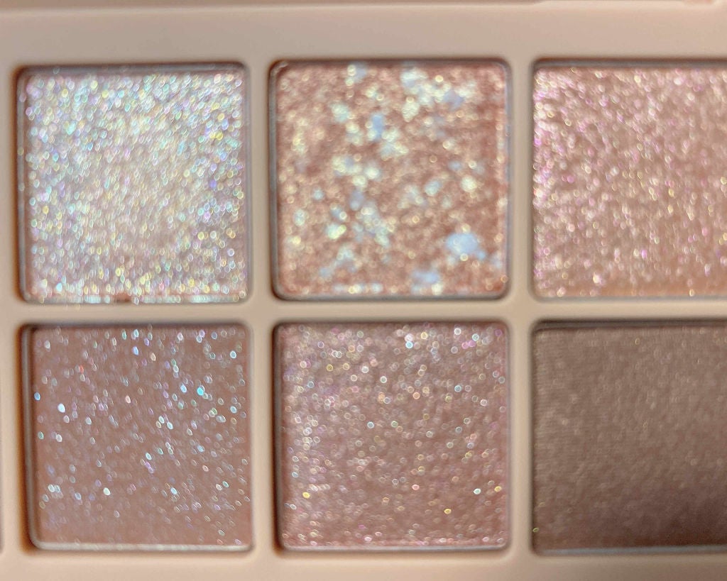 プロ アイ パレット/CLIO/アイシャドウパレットを使ったクチコミ(3枚目)