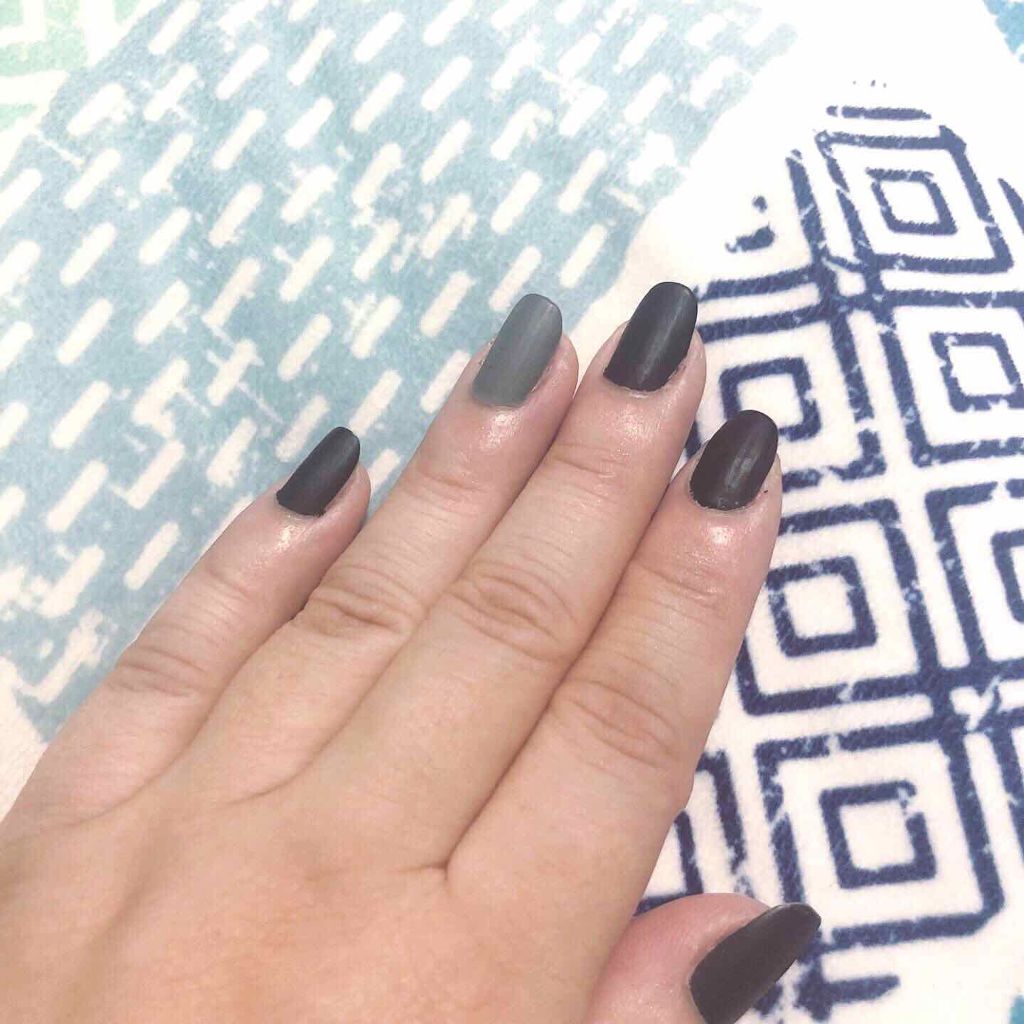 AT トップ＆ベースコート/Art Collection/ネイルトップコートを使ったクチコミ（1枚目）