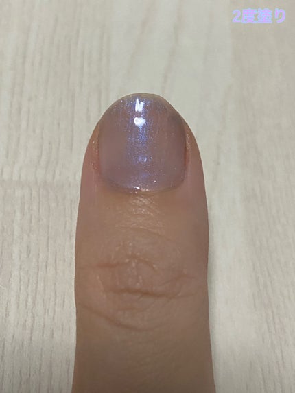 ネイルエス/ nail S(ネイルエス) /マニキュアを使ったクチコミ(6枚目)