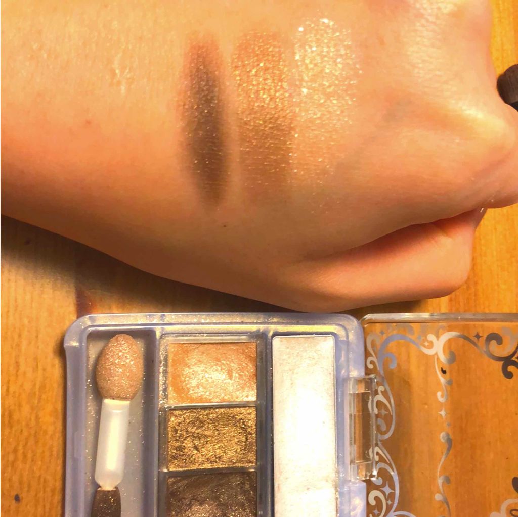 マジョルック(イルミネーター)/MAJOLICA MAJORCA/アイシャドウパレットを使ったクチコミ（1枚目）