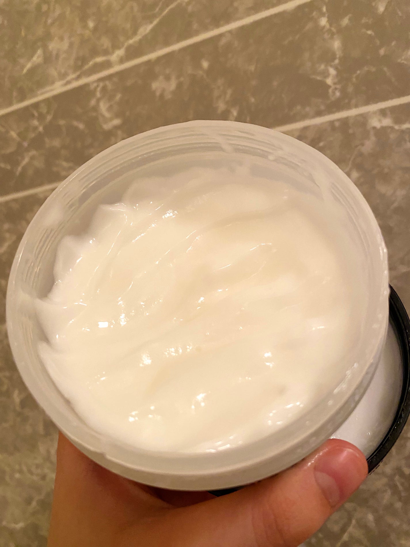 ãã³ãã£ã³ã°ã»ãã¹ã¯ ã¯ãªã¢/got2b/ãã¢ãã¹ã¯ã»ãã¢ããã¯ã䜿ã£ãã¯ãã³ãïŒ3æç®ïŒ