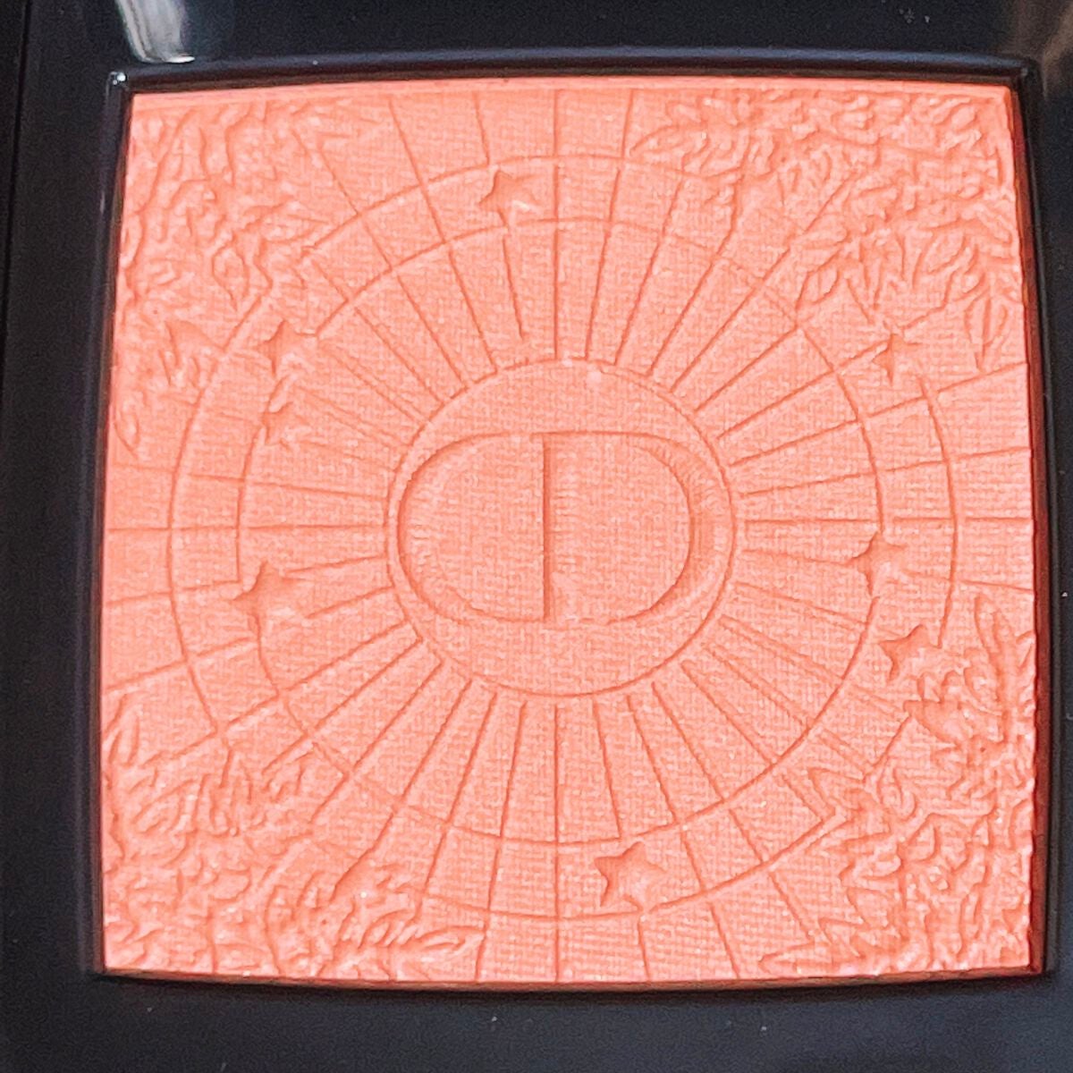 【旧】ディオールスキン ルージュ ブラッシュ/Dior/パウダーチークを使ったクチコミ(2枚目)