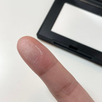 ライトリフレクティングセッティングパウダー プレスト N/NARS/プレストパウダーを使ったクチコミ(2枚目)