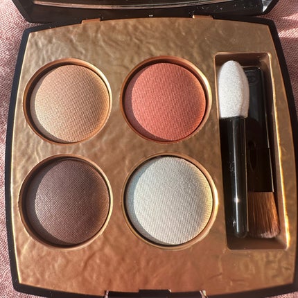 レ キャトル オンブル ビザンス /CHANEL/アイシャドウパレットを使ったクチコミ(2枚目)