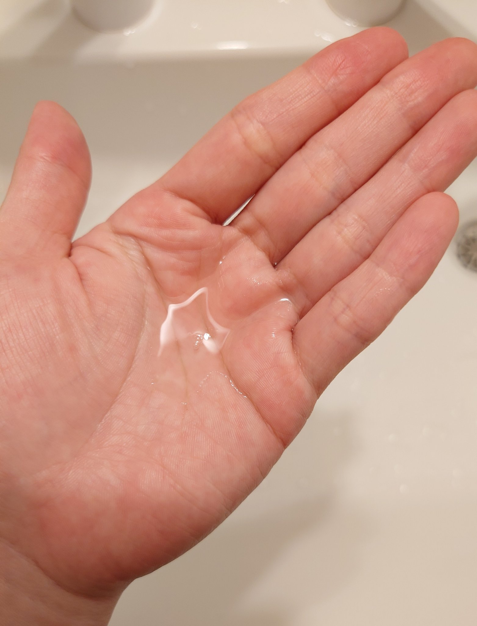 クレンジングリキッド/NULL/クレンジングウォーターを使ったクチコミ（3枚目）