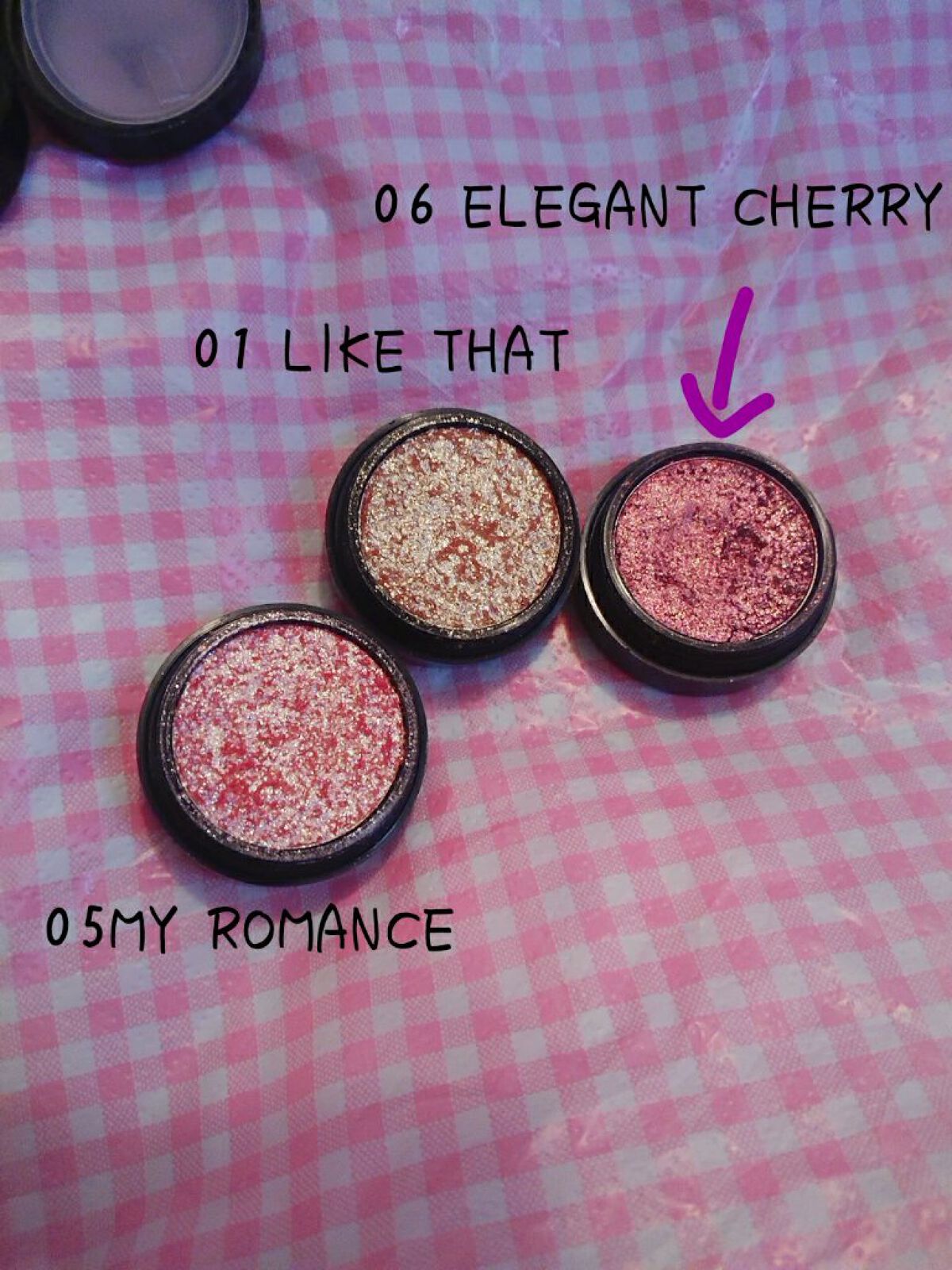 セルフィーフィックスピグメント/Witch's Pouch/単色アイシャドウを使ったクチコミ(2枚目)