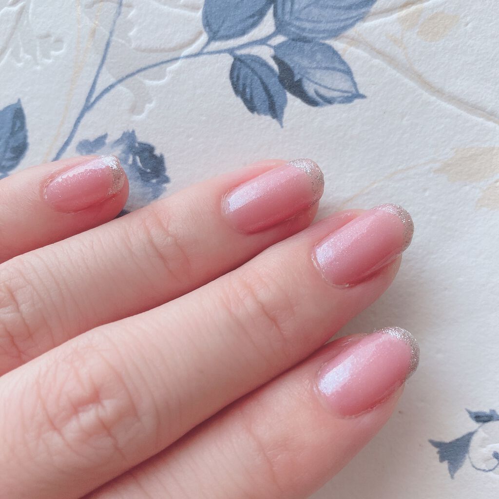 ミニネイル/パラドゥ/マニキュアを使ったクチコミ(3枚目)