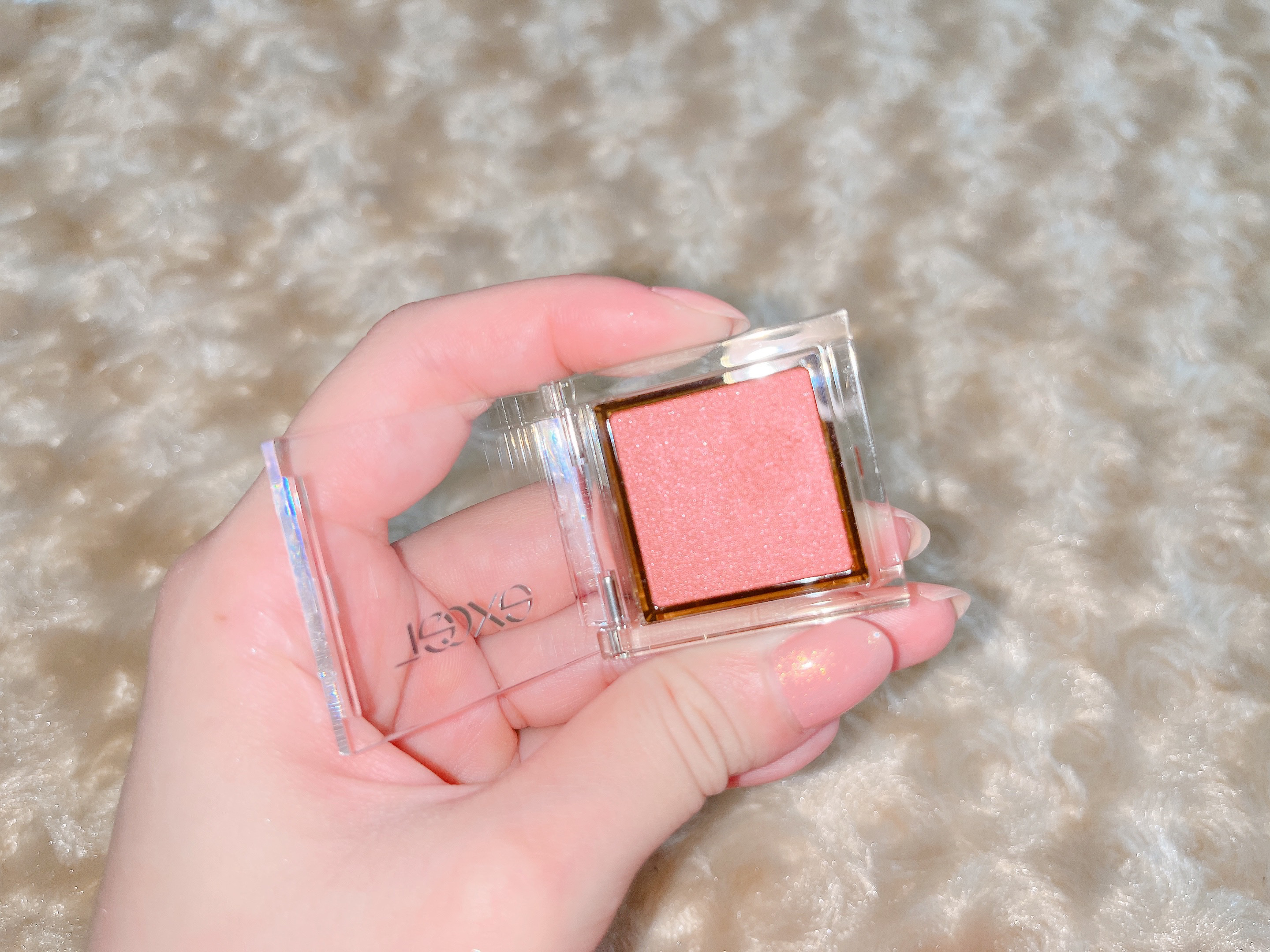 アイプランナー/excel/単色アイシャドウを使ったクチコミ（3枚目）