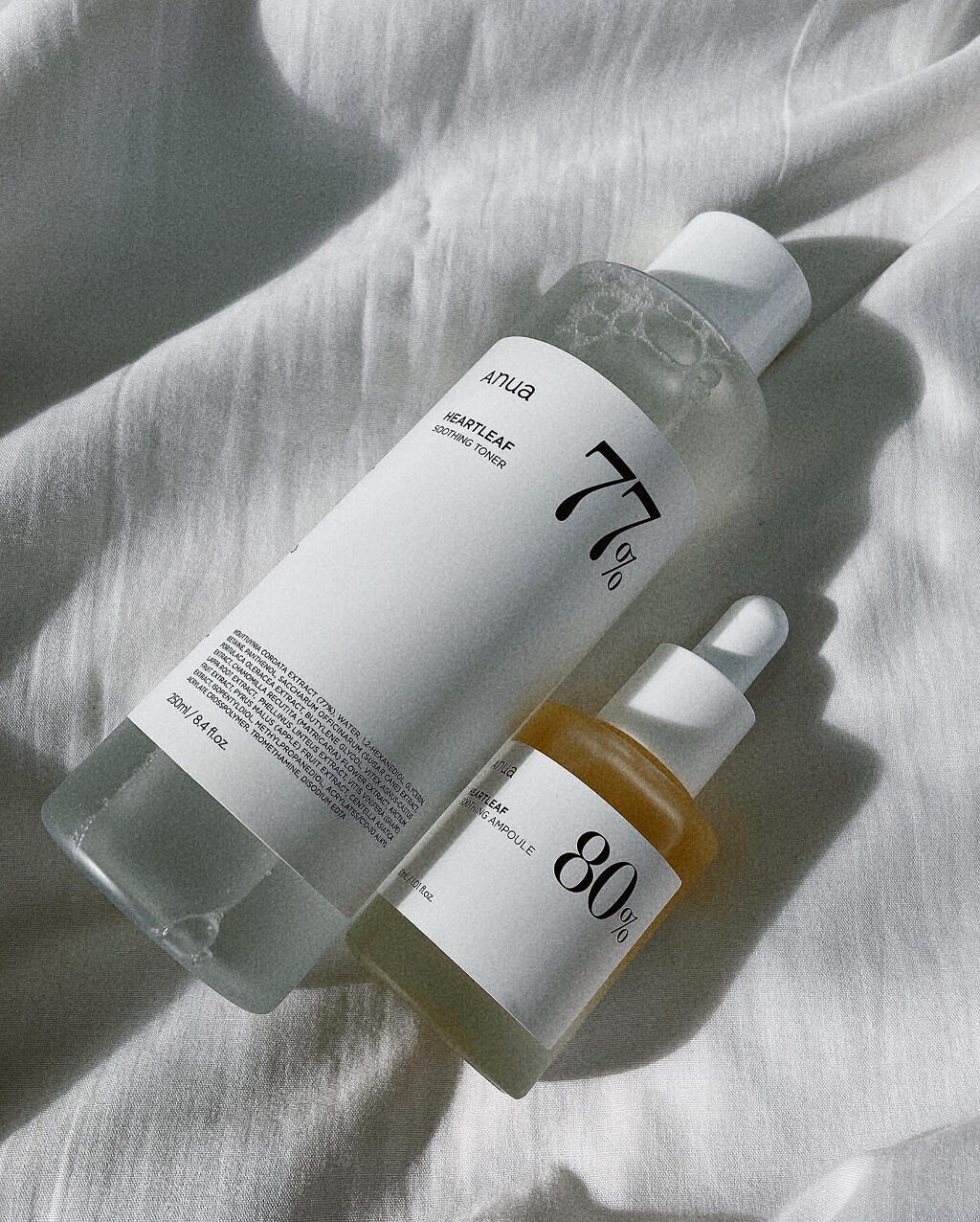 ドクダミ 77 スージングトナー/Anua/化粧水を使ったクチコミ（2枚目）