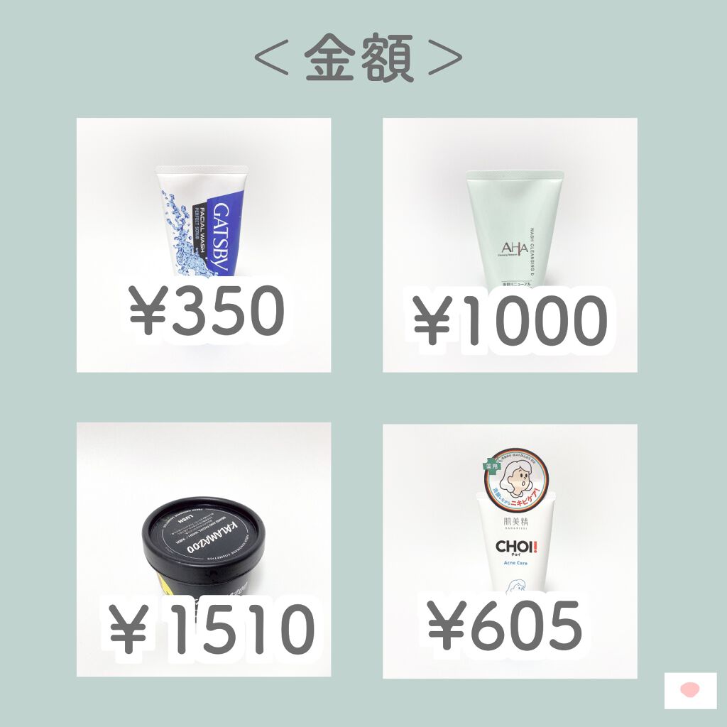 クレンジングリサーチ ウォッシュクレンジング N/クレンジングリサーチ/洗顔フォームを使ったクチコミ(4枚目)