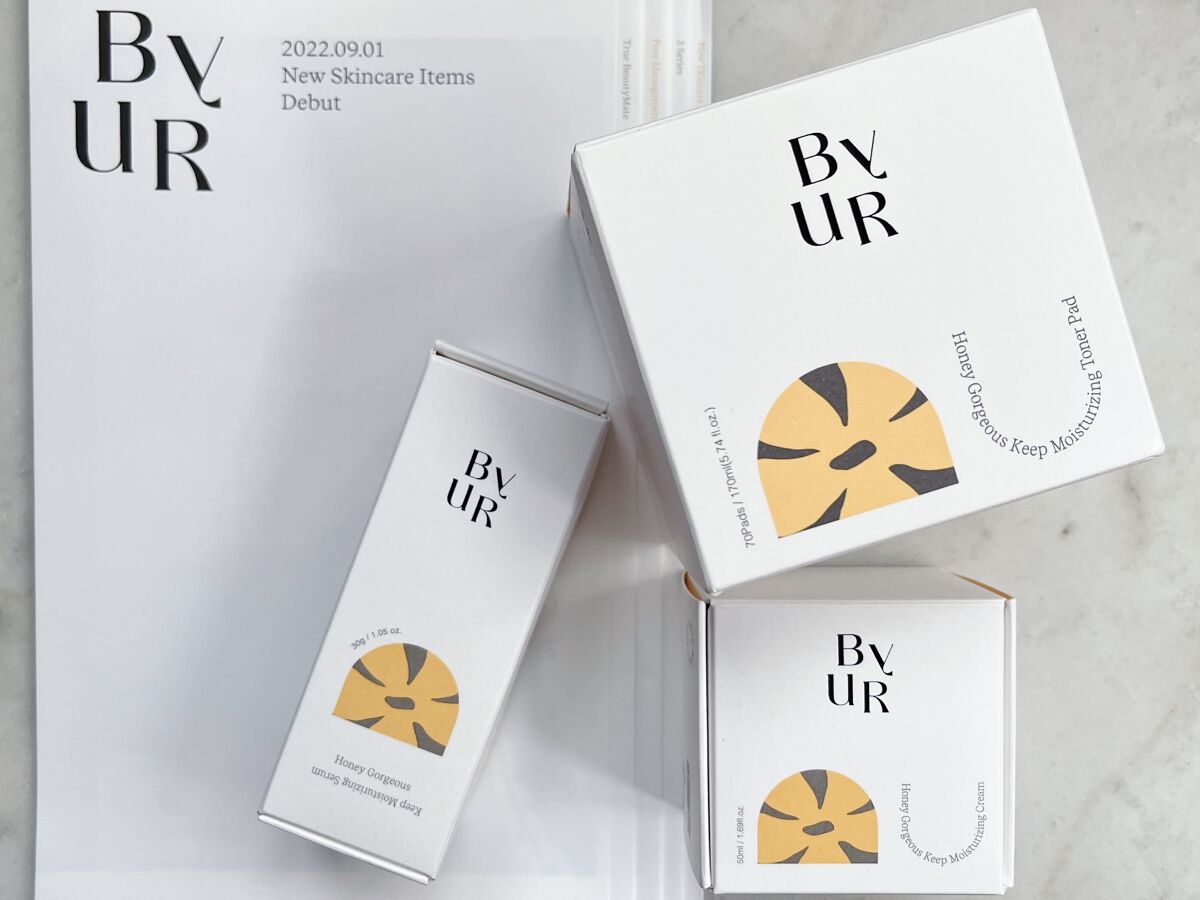 プランプハニー トナーパッド/ByUR/トナーパッドを使ったクチコミ(2枚目)