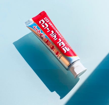 クリーンデンタル® トータルケア/クリーンデンタル/歯磨き粉を使ったクチコミ(1枚目)