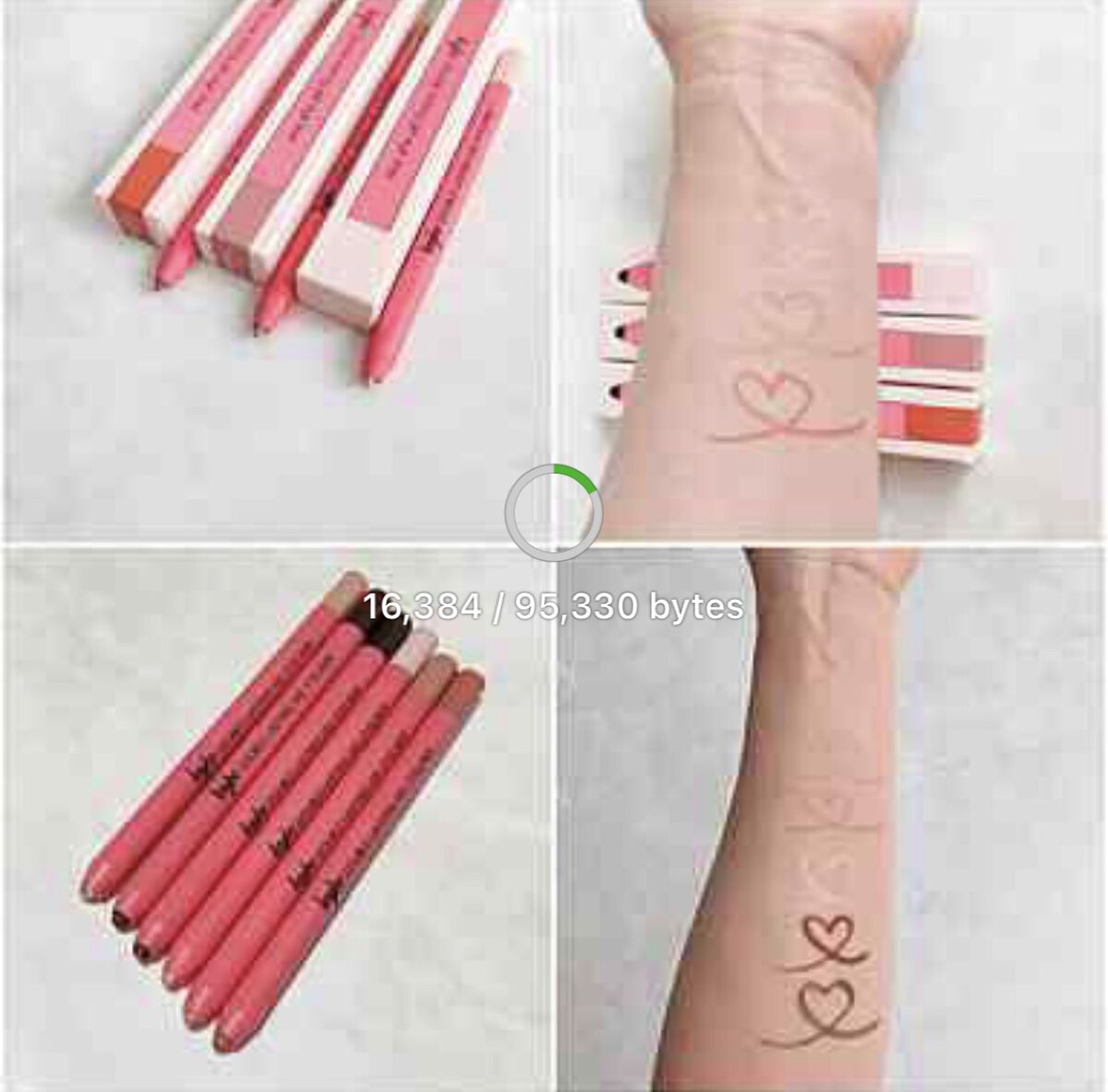 ダブルラスティングジェルライナー/keybo/ジェルアイライナーを使ったクチコミ（3枚目）