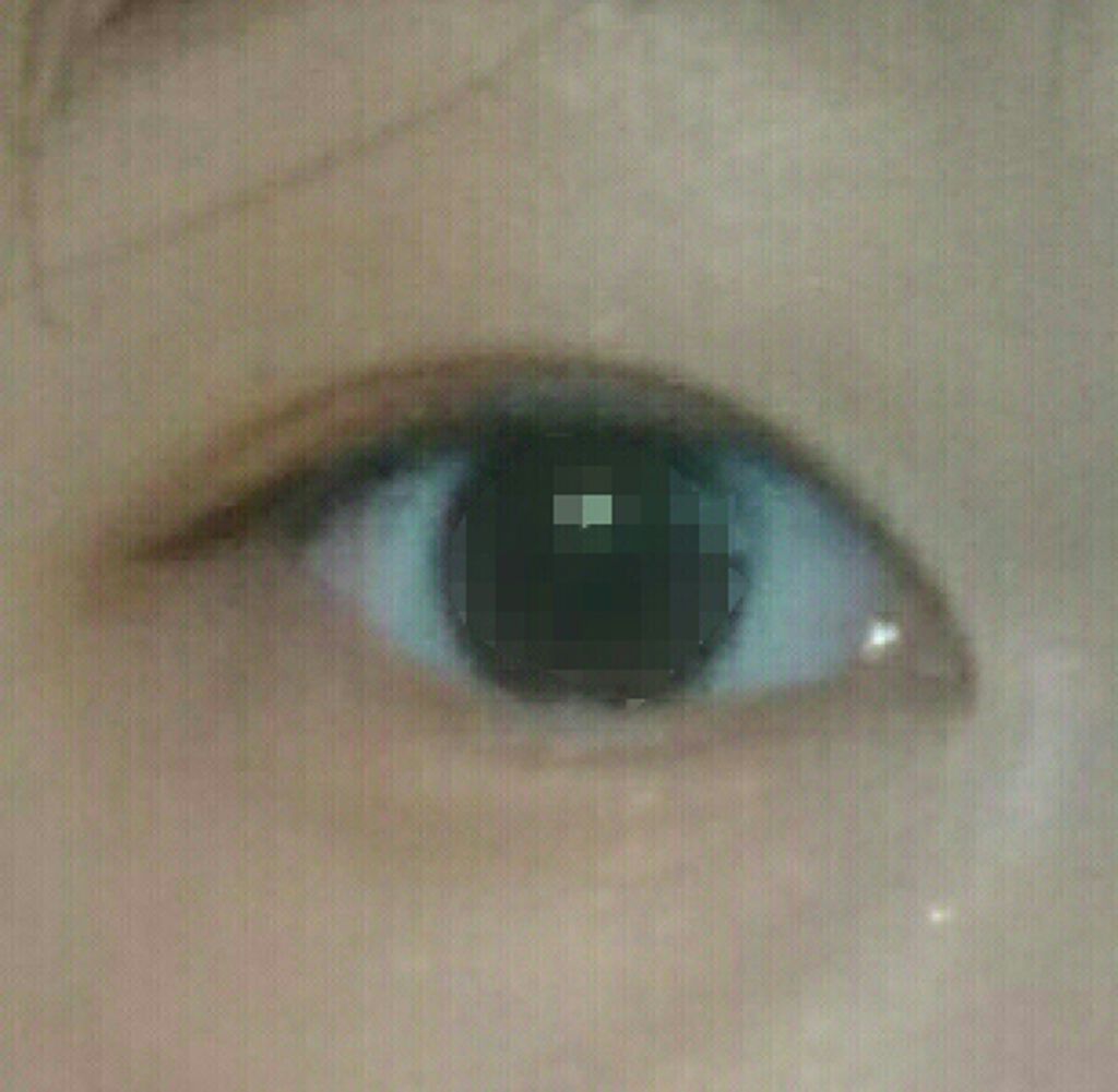 UR GLAM　BLOOMING EYE COLOR PALETTE/U R GLAM/アイシャドウパレットを使ったクチコミ（3枚目）