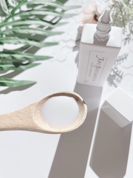 アピボタニカナノ エマルジョン/エリデン/美容液を使ったクチコミ(2枚目)