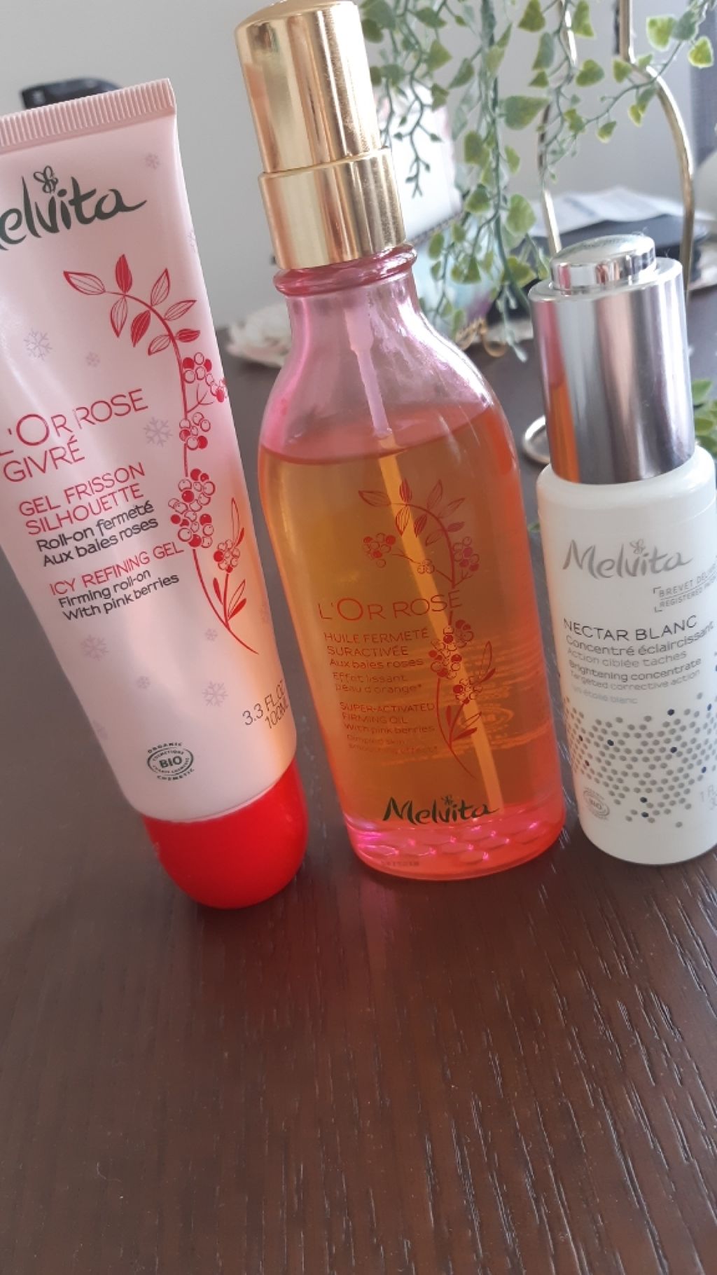 ロゼエクストラ オイルイン ウォッシュスクラブ/Melvita/ボディスクラブを使ったクチコミ(1枚目)