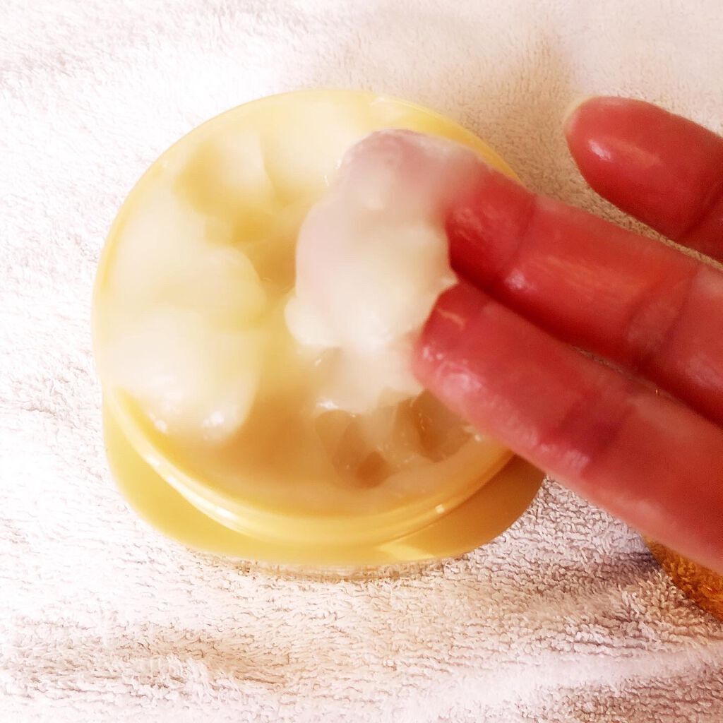 プレミアムリペアマスク（資生堂　プレミアムリペアマスク） S (春ツバキの香り)/TSUBAKI/ヘアマスク・ヘアパックを使ったクチコミ（2枚目）