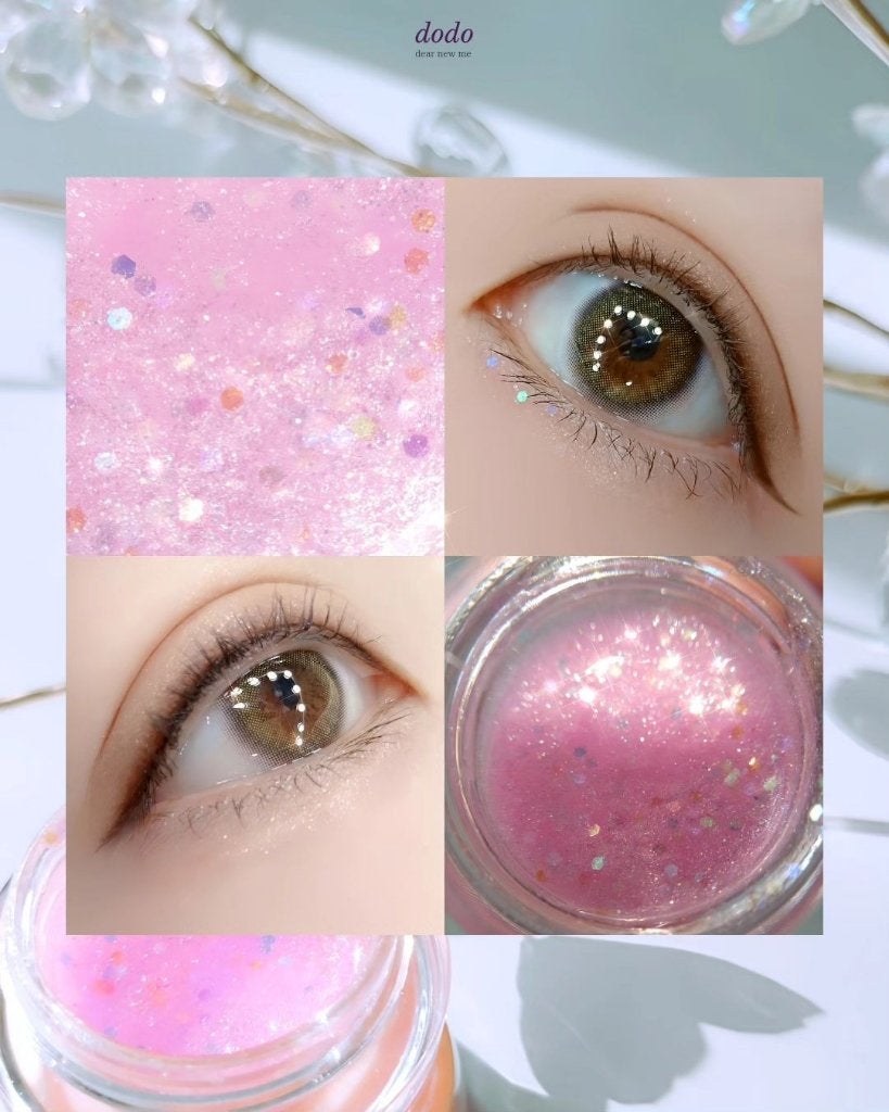 ダイヤモンドクラッシュマルチバーム/ドド/クリームハイライトを使ったクチコミ(7枚目)