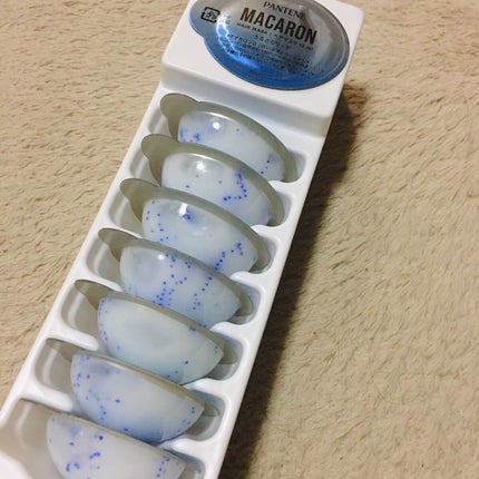 パンテーンマカロン ヘアマスク うるさらリッチ <洗い流すトリートメント>/パンテーン/ヘアマスク・ヘアパックを使ったクチコミ(3枚目)