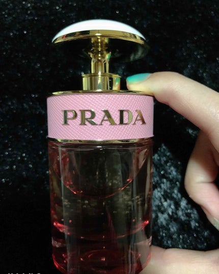 キャンディ フロラーレ オーデトワレ/PRADA BEAUTY/香水(レディース)を使ったクチコミ(2枚目)