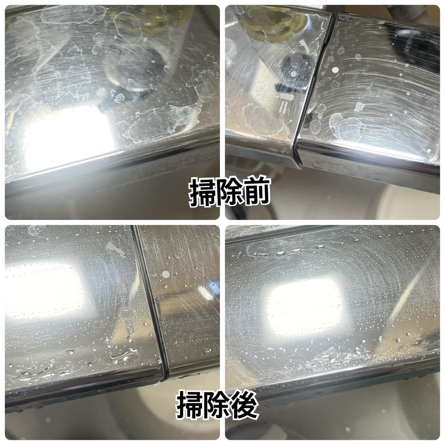 スコッチ・ブライト バスシャイン 抗菌スポンジ/matsukiyo/その他を使ったクチコミ（3枚目）