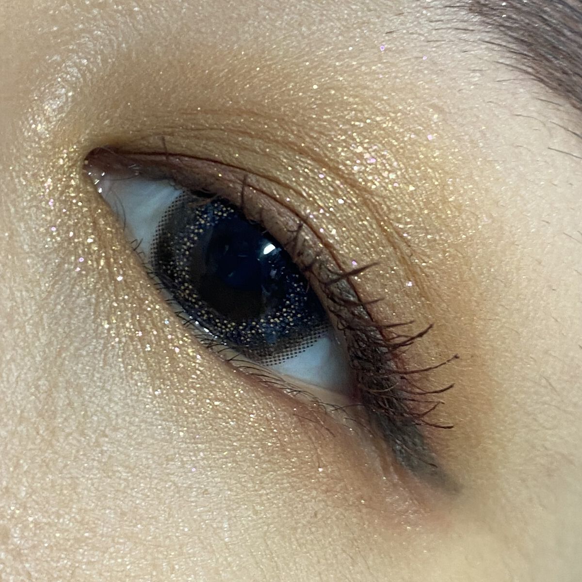 ピュア カラー ブラッシュ 11 華煤 -HANASUSU/SUQQU/パウダーチークを使ったクチコミ（2枚目）