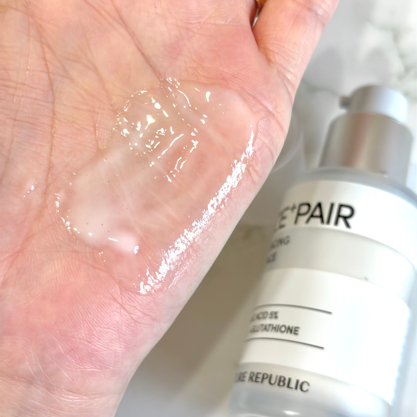 アゼペア 美容液/ネイチャーリパブリック/美容液を使ったクチコミ(3枚目)