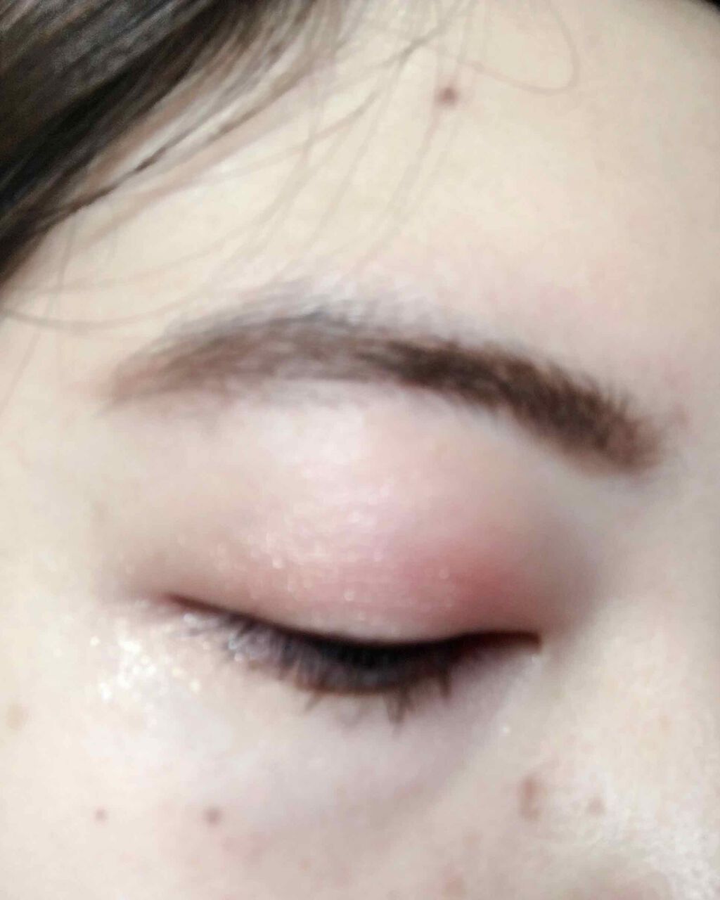 ジューシーピュアアイズ/キャンメイク/アイシャドウパレットを使ったクチコミ(2枚目)