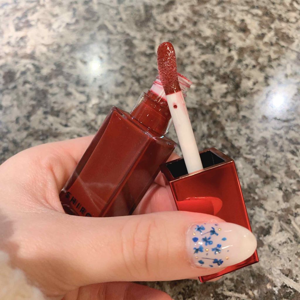 エッセンスリップバター/SHIRO/リップ美容液を使ったクチコミ（2枚目）