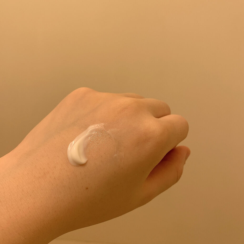 エイジングケア薬用リンクルケアクリームマスク/無印良品/フェイスクリームを使ったクチコミ（3枚目）