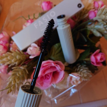 パーマネントカール マスカラ WP(ロング)/FASIO/マスカラを使ったクチコミ(3枚目)