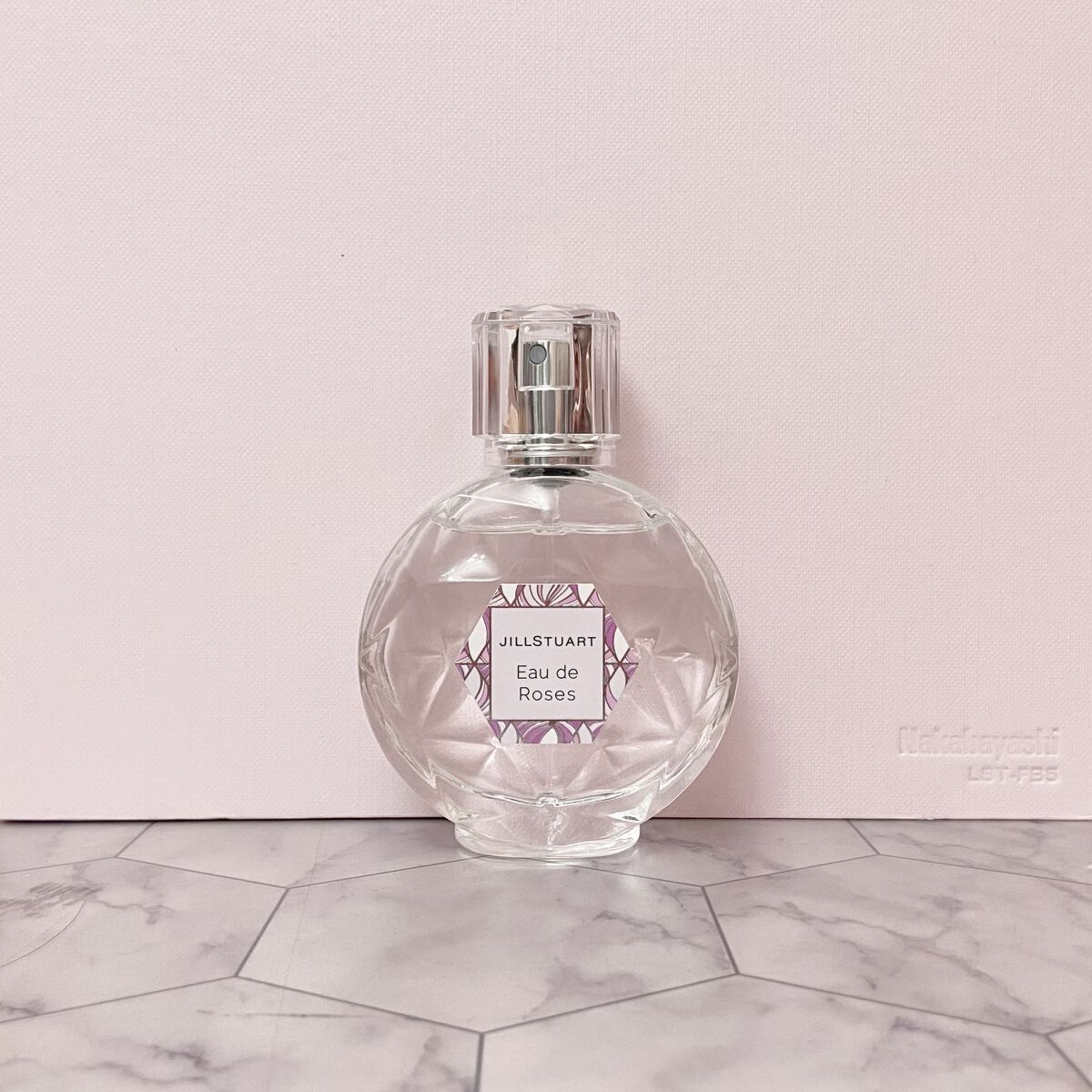 オード ロージーズ 50ml/JILL STUART/香水(レディース)を使ったクチコミ（1枚目）