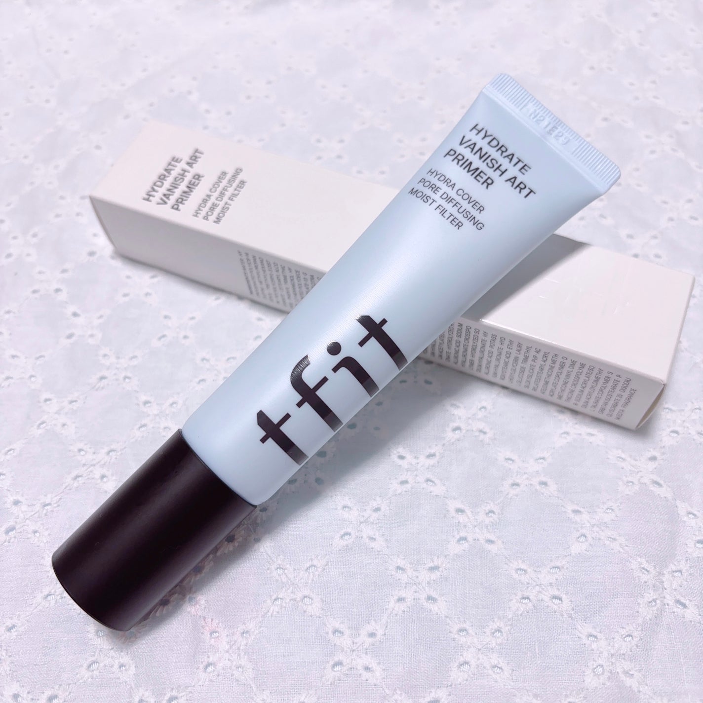 ハイドレートバニッシュアートプライマー/TFIT/化粧下地を使ったクチコミ(1枚目)