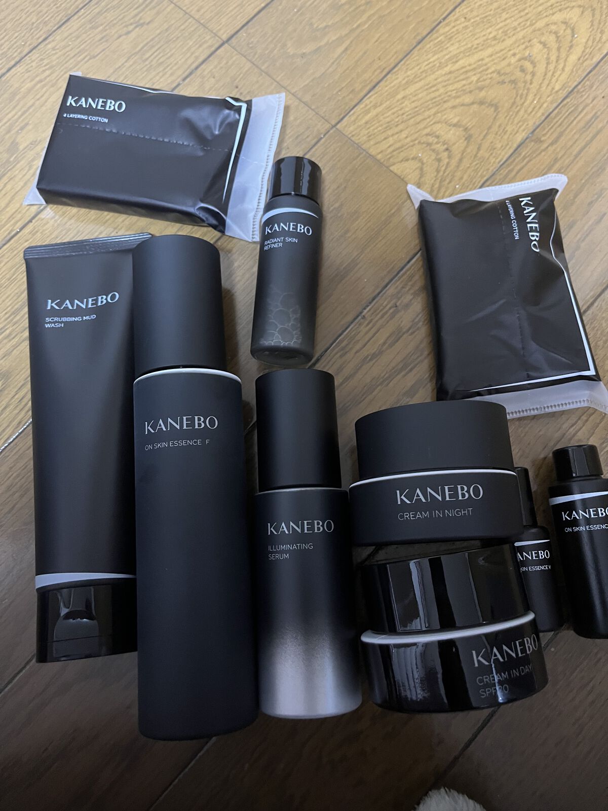 カネボウ クリーム イン ナイト/KANEBO/フェイスクリームを使ったクチコミ（1枚目）