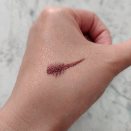 リアルラスティングアイペンシル24hWPk/K-パレット/ペンシルアイライナーを使ったクチコミ(5枚目)