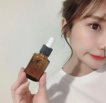 美容オイル/PURECERA(ピュアセラ)/フェイスオイルを使ったクチコミ(1枚目)