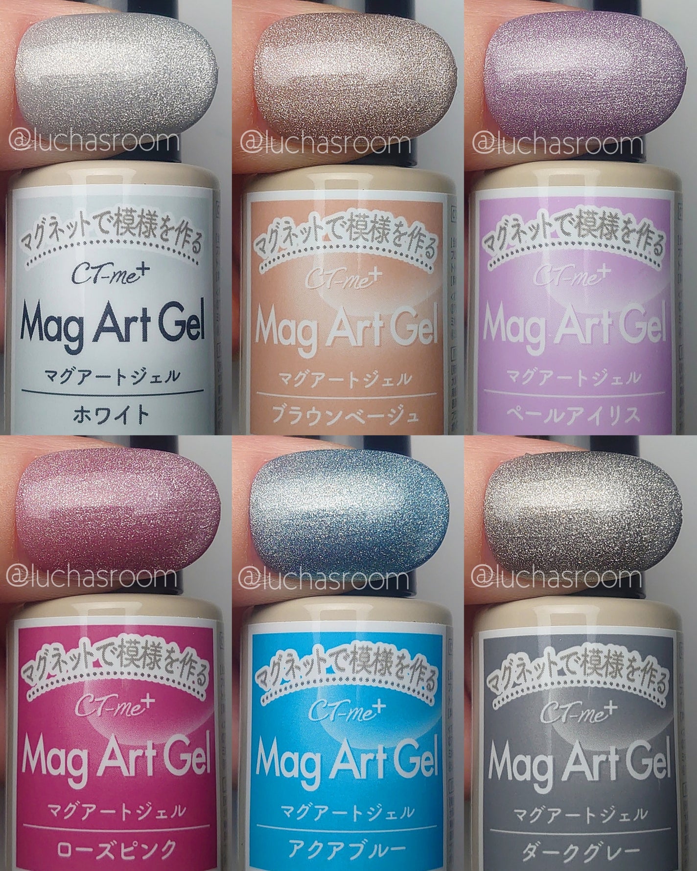 クレヨンタッチミープラス カラージェル/crayontouch-me/ジェルネイルを使ったクチコミ(2枚目)