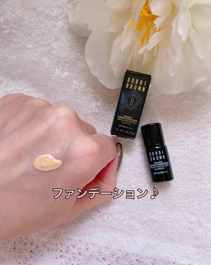 fumiron1012 on LIPS ãðºBOBBIBROWN ãã¹ãã»ã©ãŒãã¡ã³ããŒã·ã§ã³ã»ãã©ã€ã..ãïŒ5æç®ïŒ