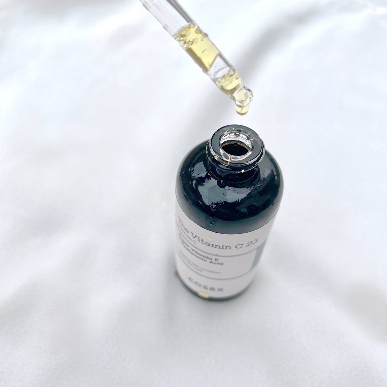 RXザ・ビタミンC23セラム/COSRX/美容液を使ったクチコミ（3枚目）