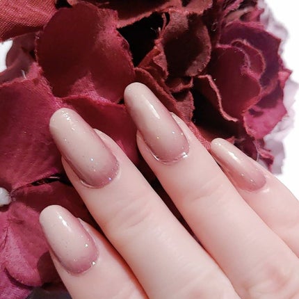 INCOCO インココ マニキュアシート/インココ/ネイルシールを使ったクチコミ(2枚目)